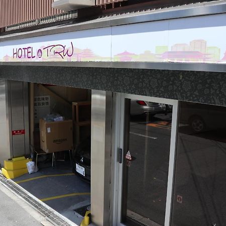 Hotel Trw Osaka Tennoji Exteriör bild