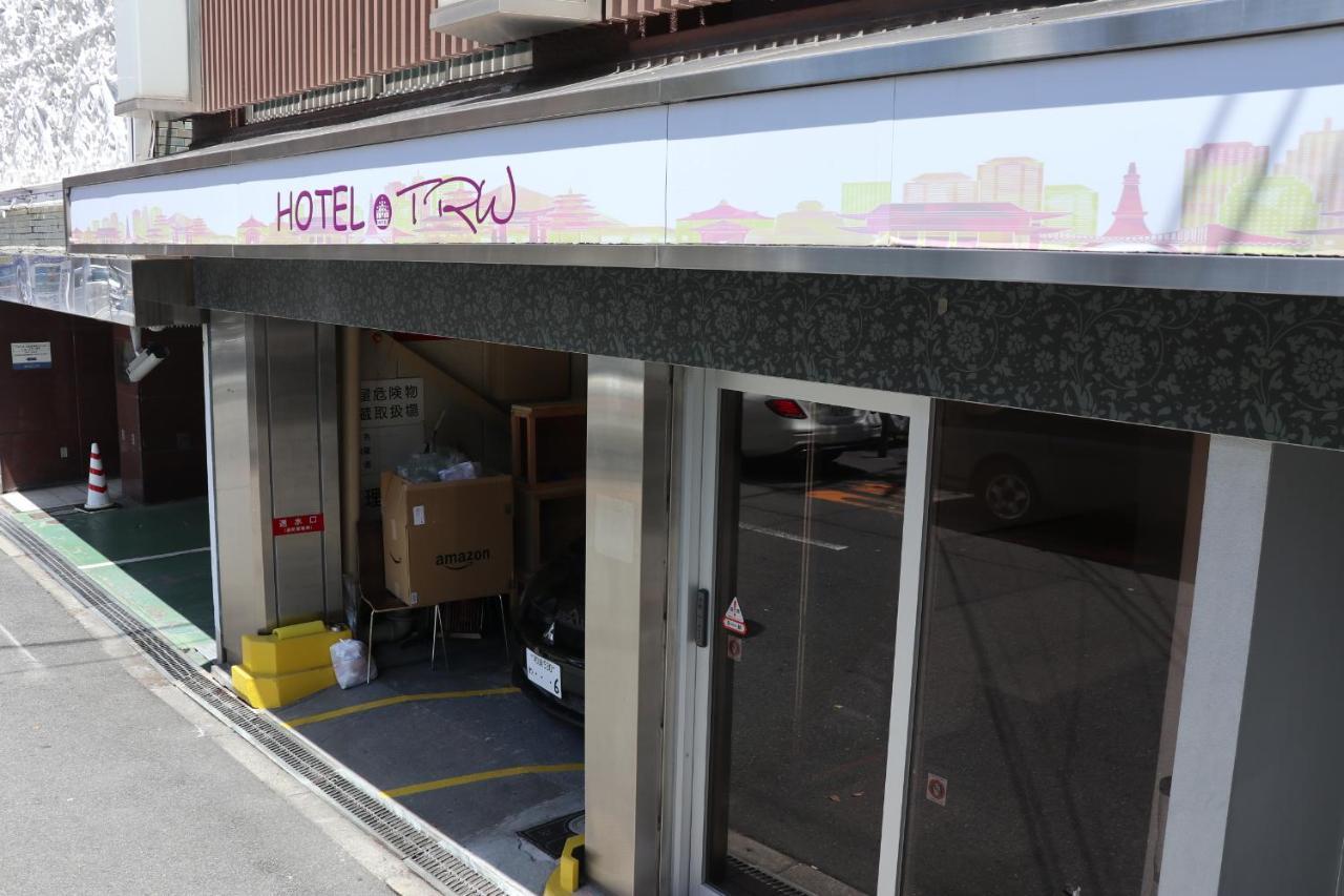 Hotel Trw Osaka Tennoji Exteriör bild
