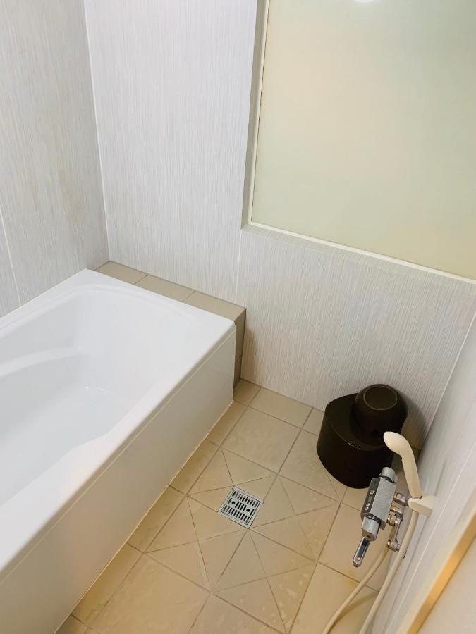 Hotel Trw Osaka Tennoji Exteriör bild