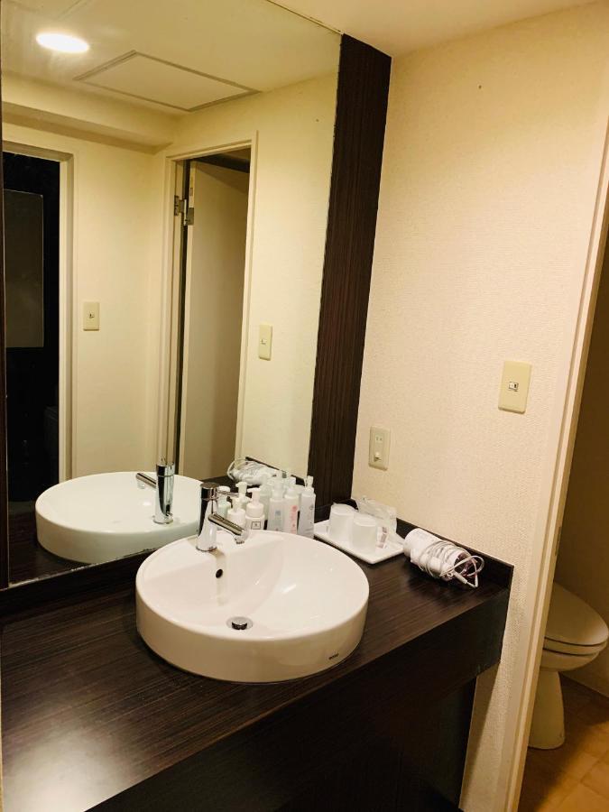Hotel Trw Osaka Tennoji Exteriör bild