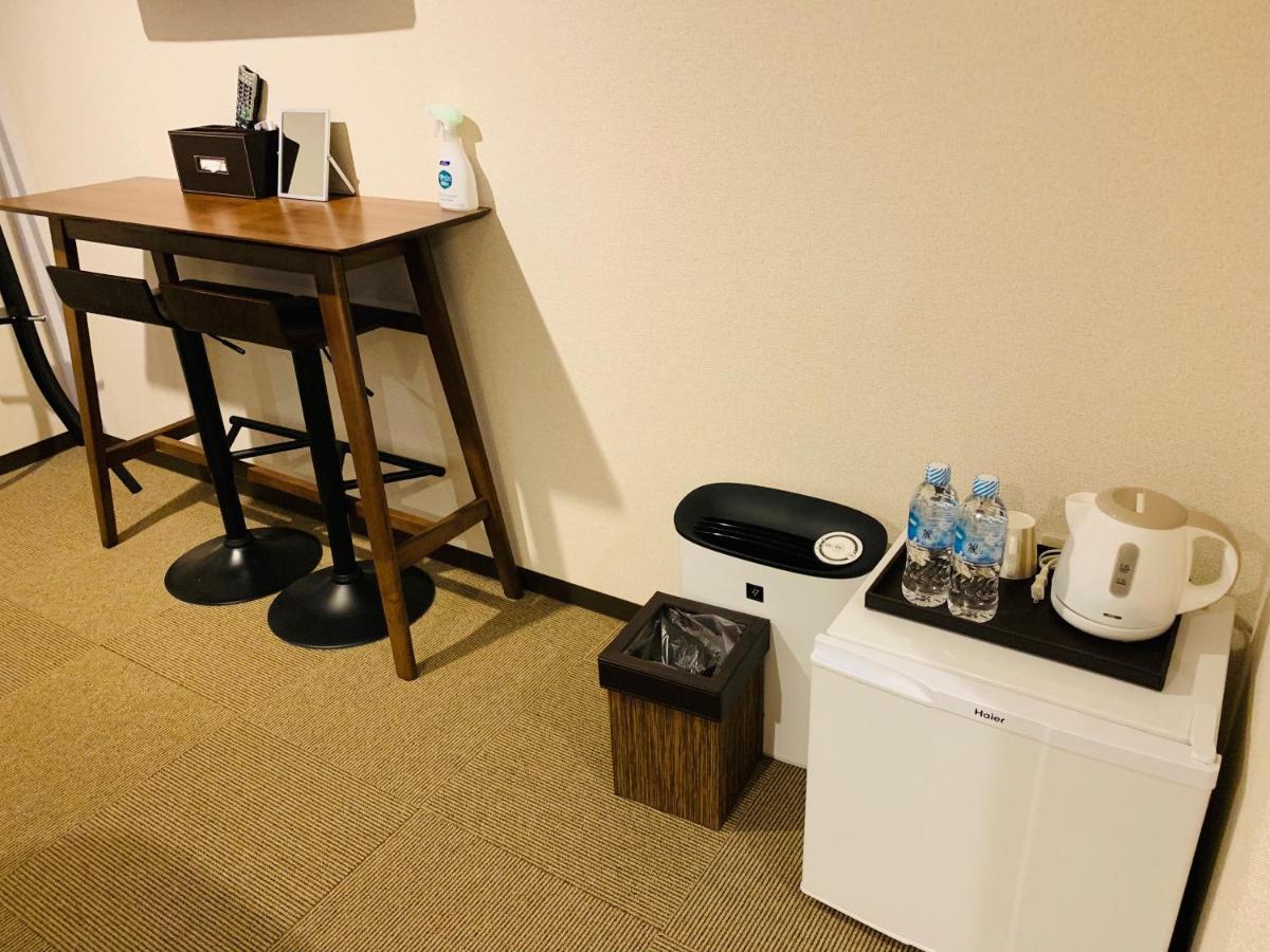 Hotel Trw Osaka Tennoji Exteriör bild