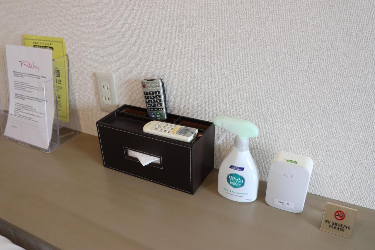 Hotel Trw Osaka Tennoji Exteriör bild
