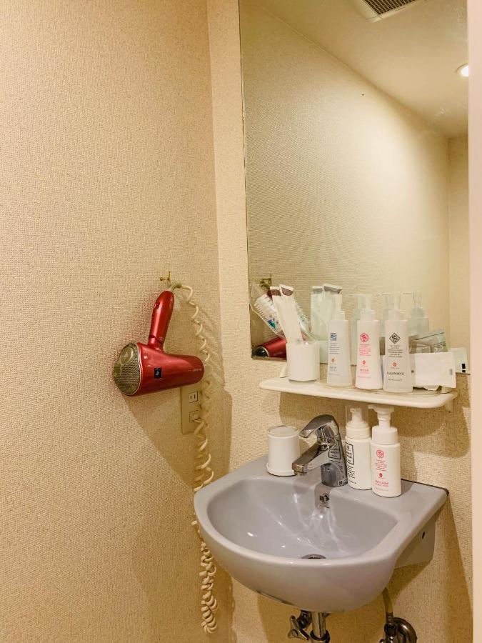 Hotel Trw Osaka Tennoji Exteriör bild