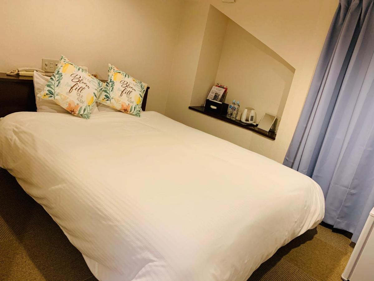 Hotel Trw Osaka Tennoji Exteriör bild