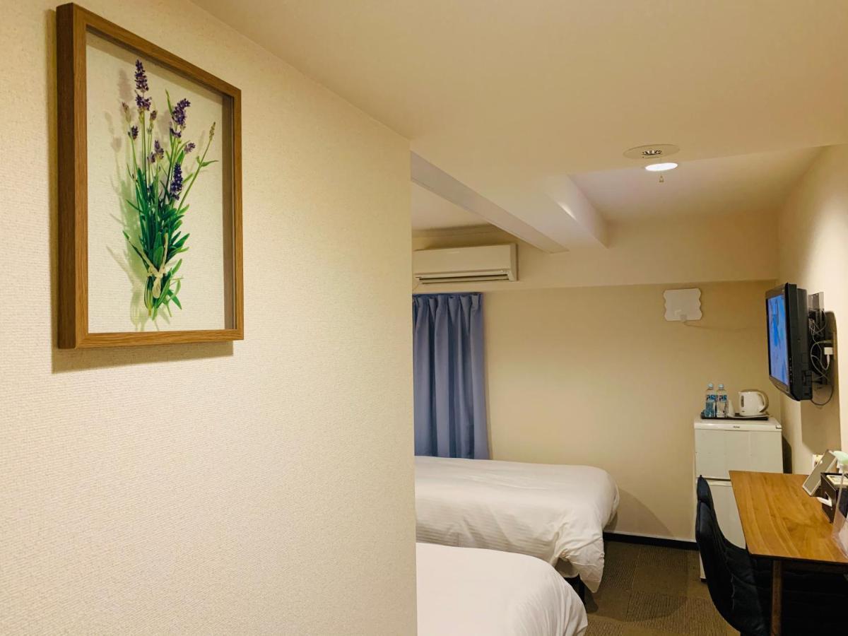 Hotel Trw Osaka Tennoji Exteriör bild