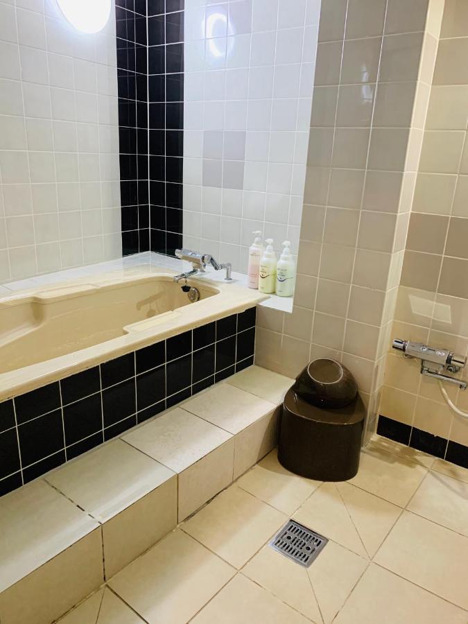 Hotel Trw Osaka Tennoji Exteriör bild