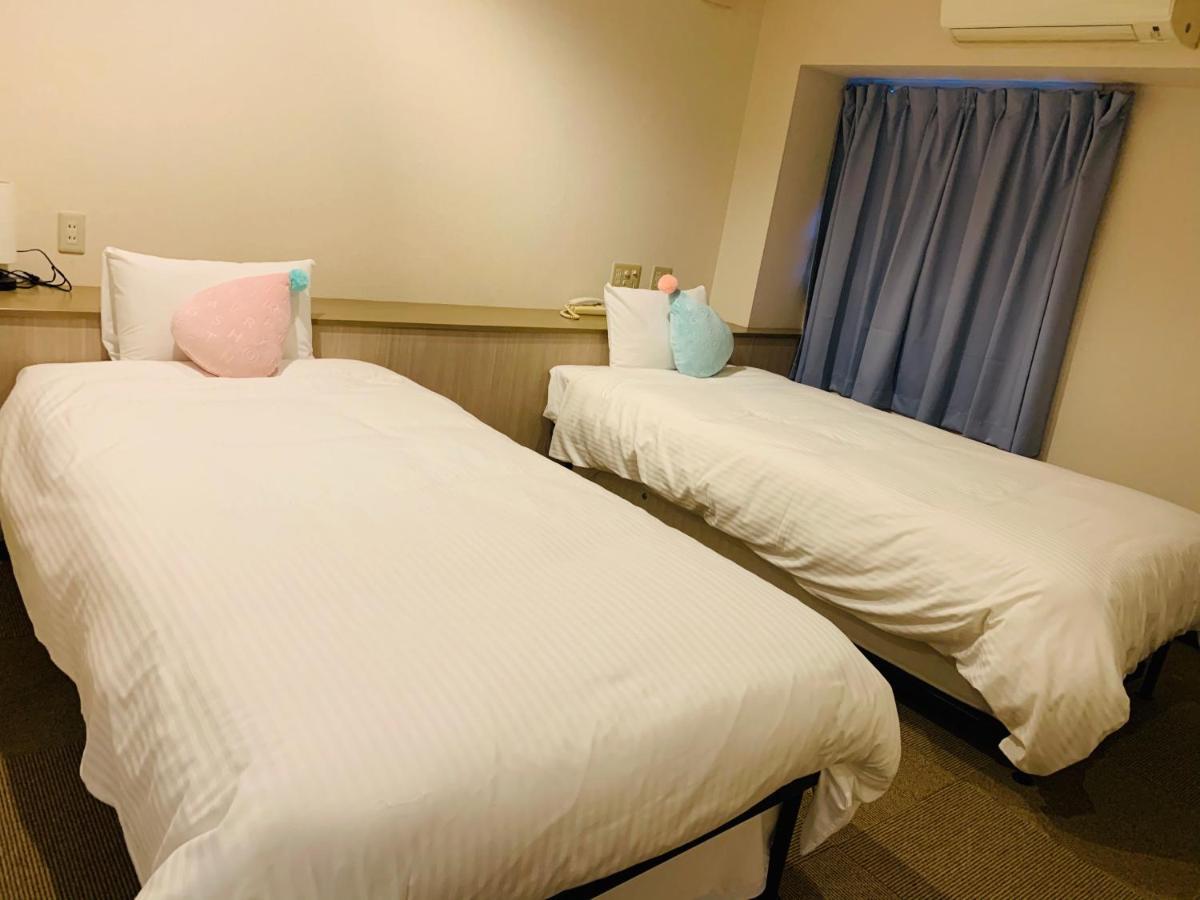 Hotel Trw Osaka Tennoji Exteriör bild