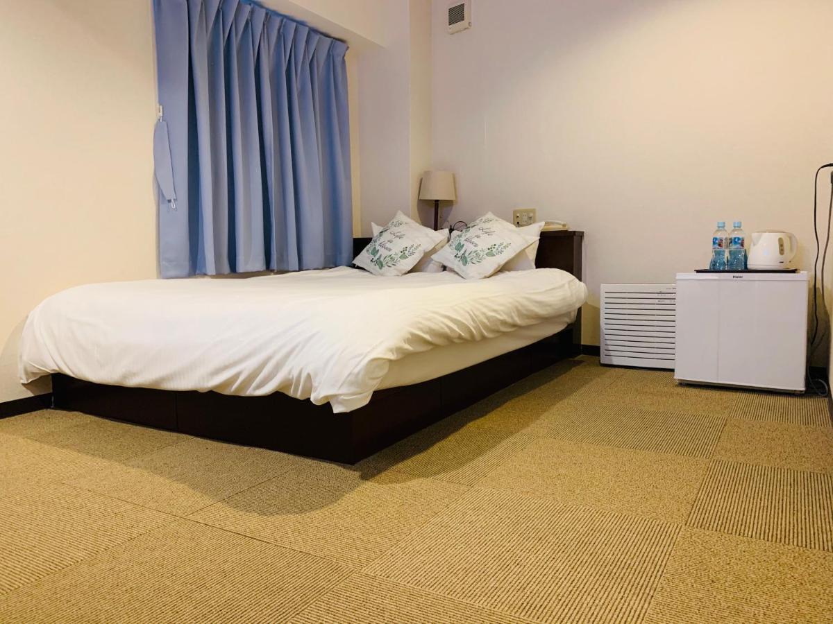 Hotel Trw Osaka Tennoji Exteriör bild