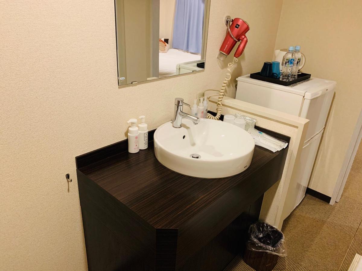 Hotel Trw Osaka Tennoji Exteriör bild