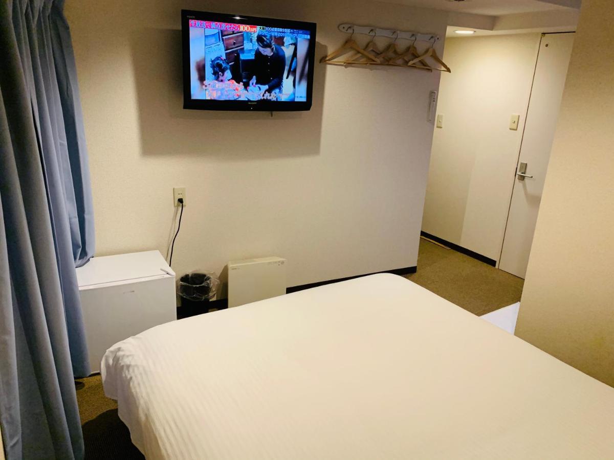 Hotel Trw Osaka Tennoji Exteriör bild