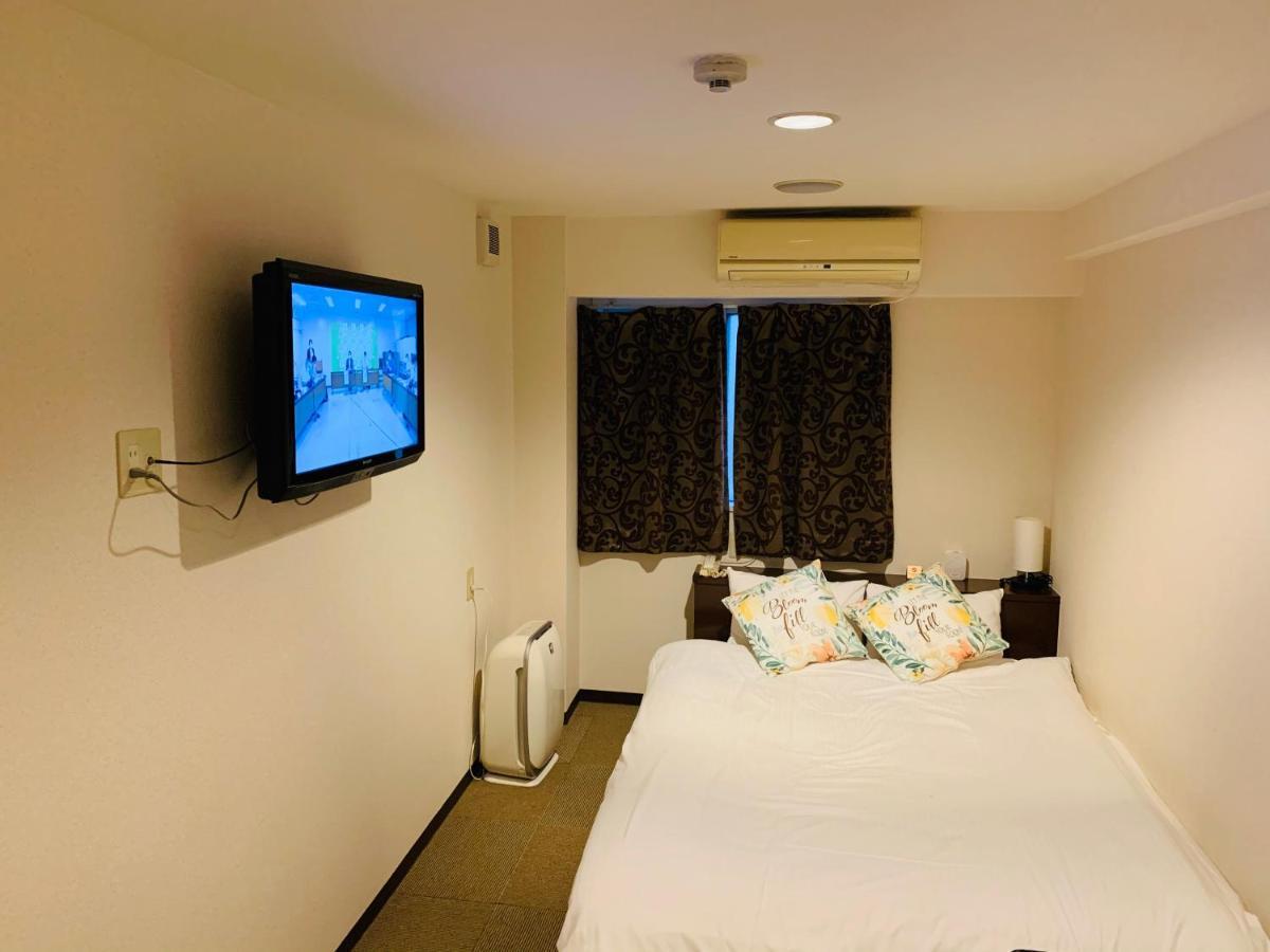 Hotel Trw Osaka Tennoji Exteriör bild