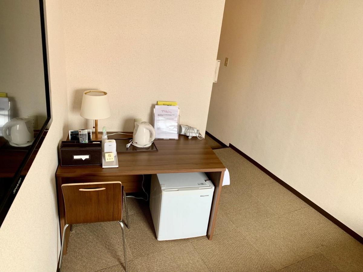 Hotel Trw Osaka Tennoji Exteriör bild