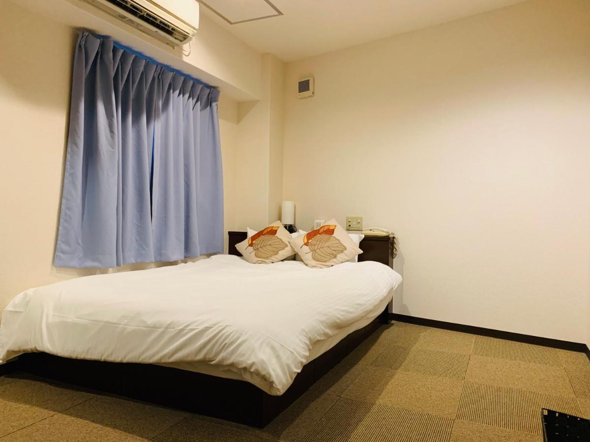 Hotel Trw Osaka Tennoji Exteriör bild