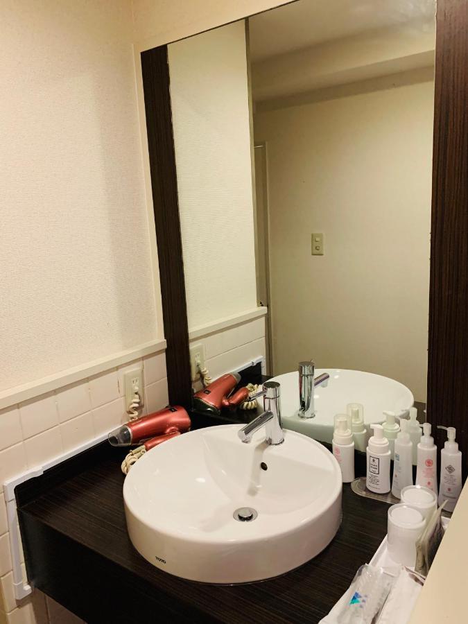 Hotel Trw Osaka Tennoji Exteriör bild
