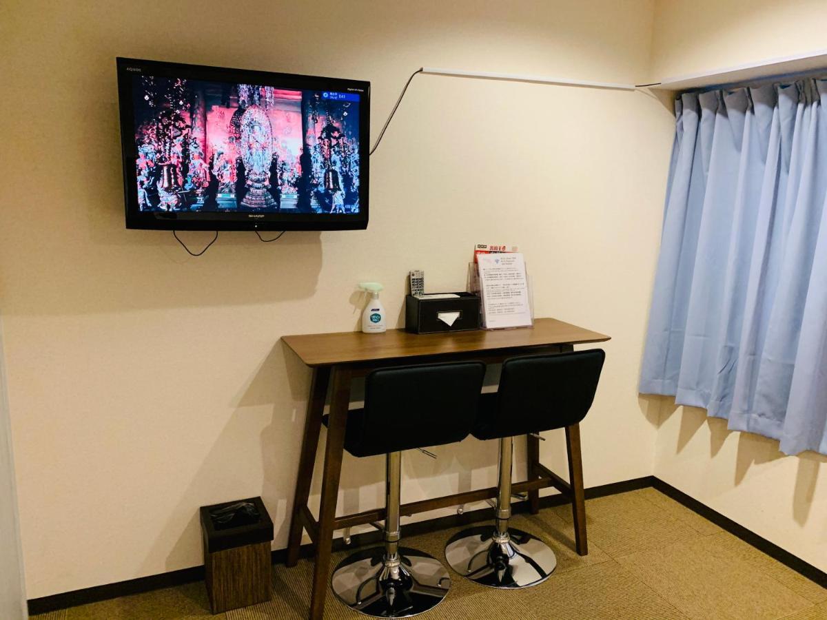 Hotel Trw Osaka Tennoji Exteriör bild