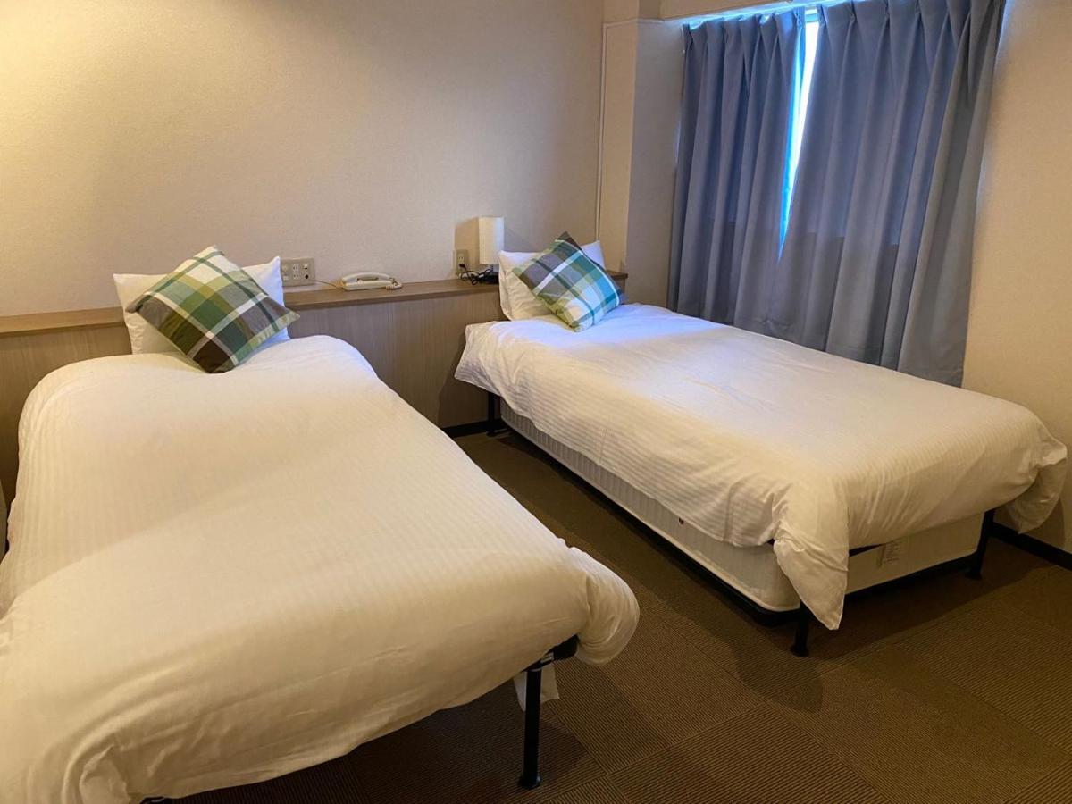 Hotel Trw Osaka Tennoji Exteriör bild