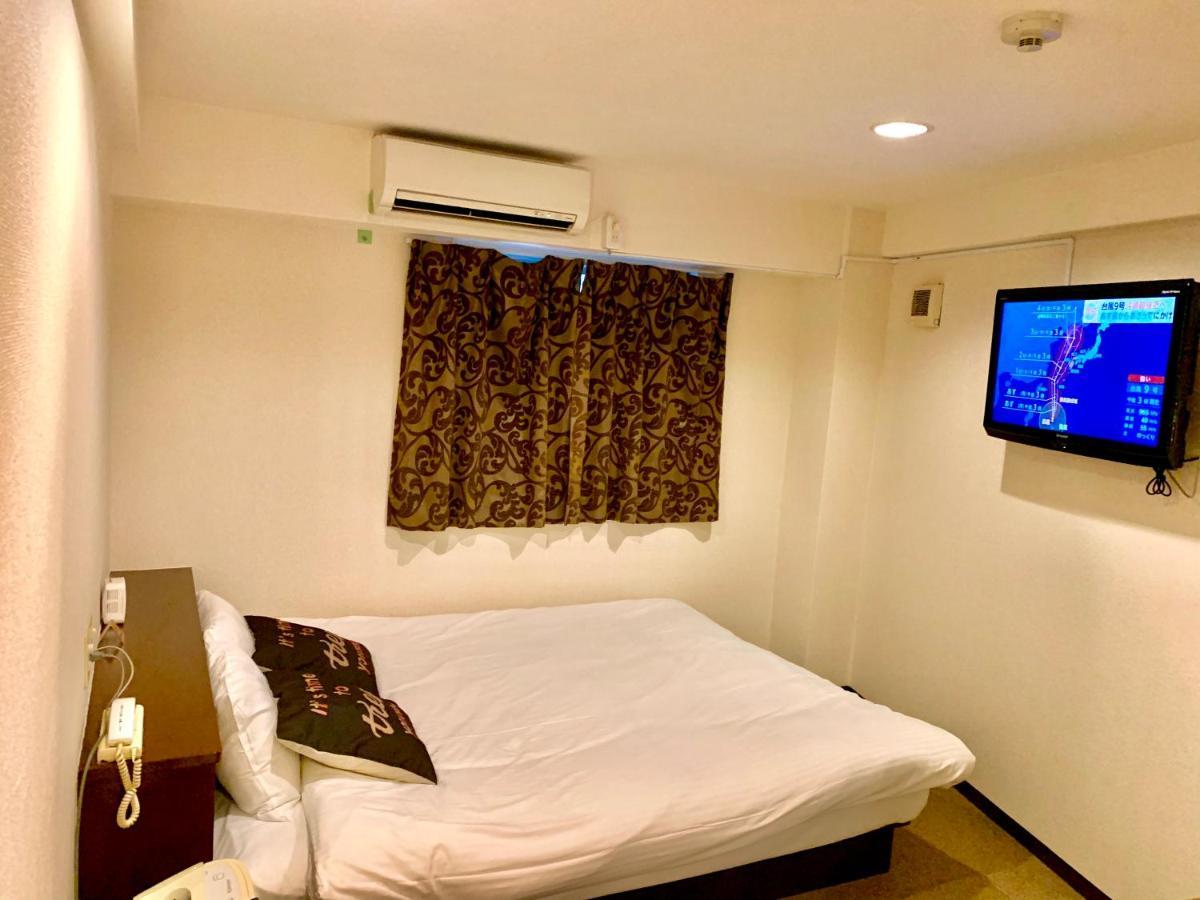 Hotel Trw Osaka Tennoji Exteriör bild