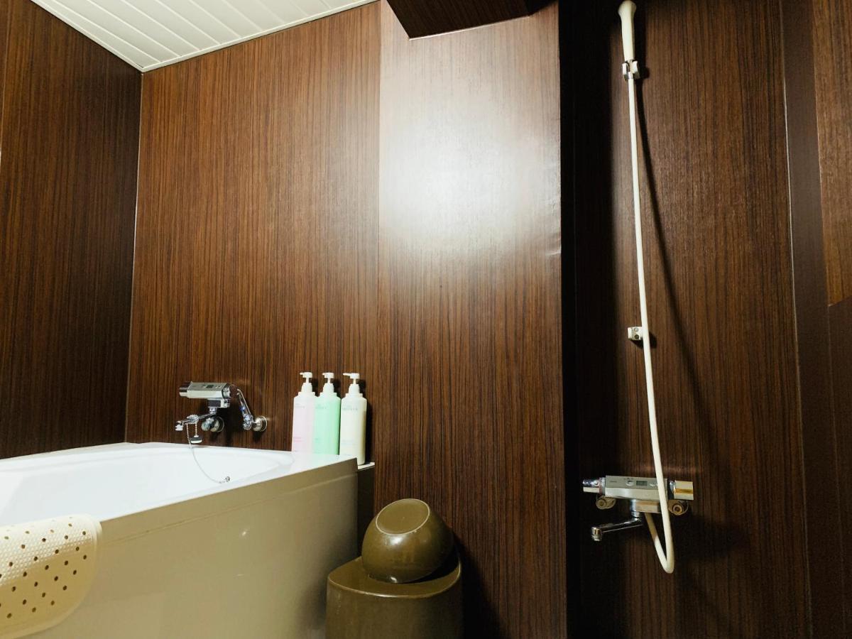 Hotel Trw Osaka Tennoji Exteriör bild