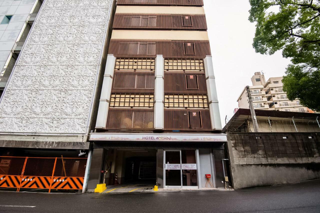 Hotel Trw Osaka Tennoji Exteriör bild